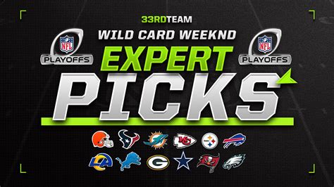 wild card playoff picks